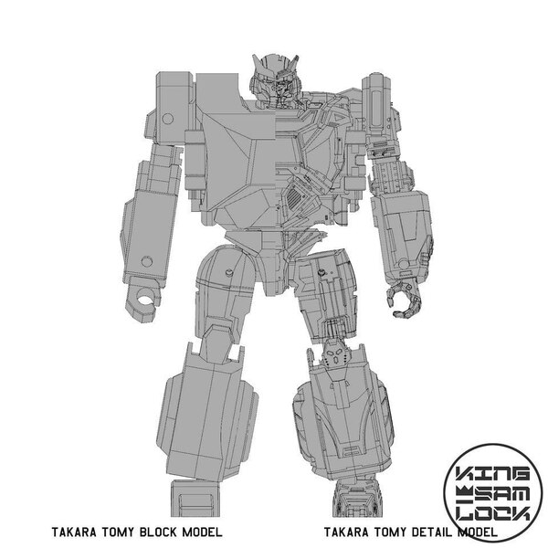 Studio Series SS 82 Ratchet Screen To Toy Image  (60 of 101)